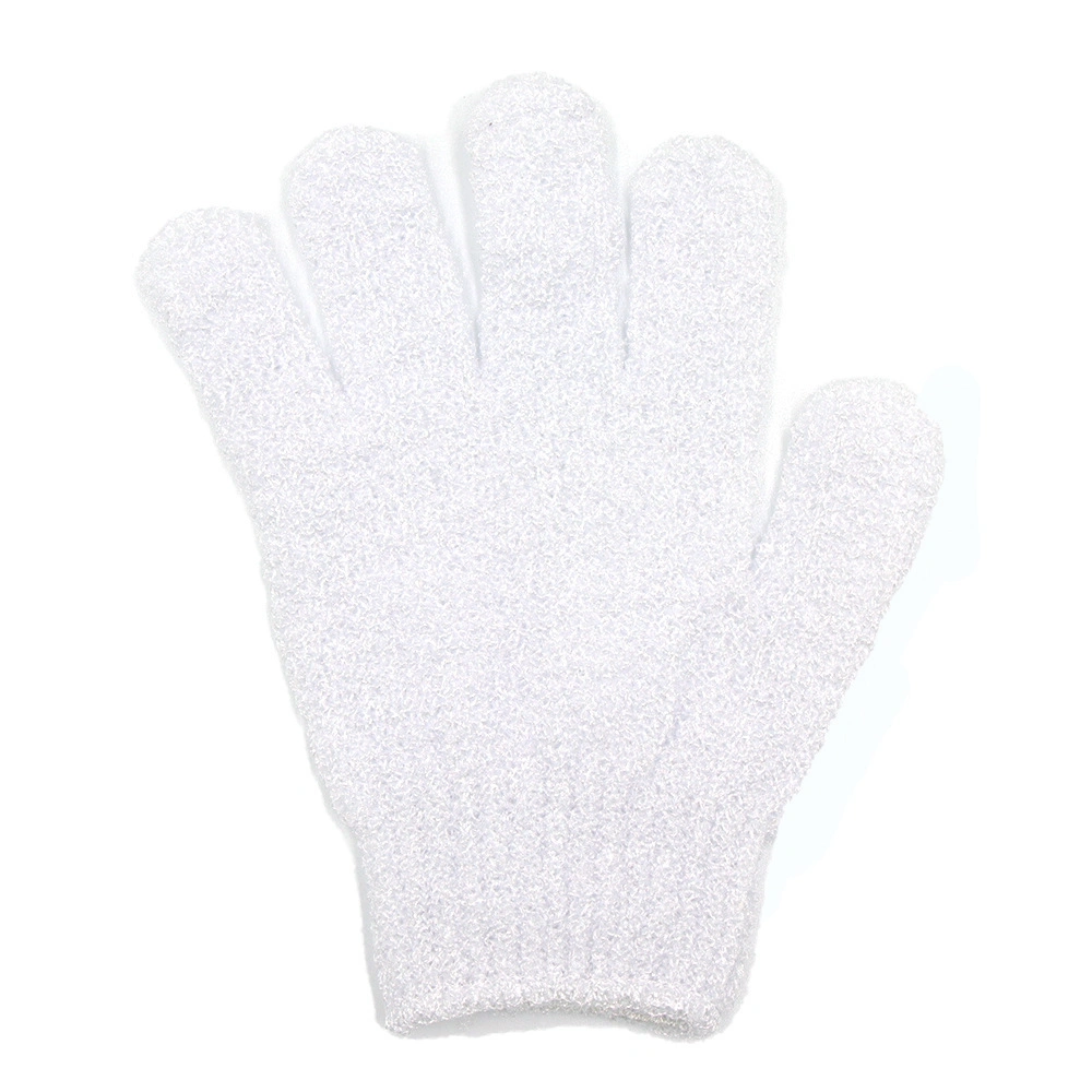 Exfoliating Silk Glove Mitt Scrub OEM Face Vegan Rough Tanning Exfoliator Peeling Sisal ODM Body Bath Gloves